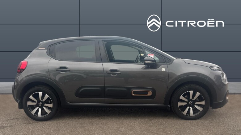 Citroen C3 1.2 PureTech 110 C-Series Edition 5dr EAT6 Petrol Hatchback
